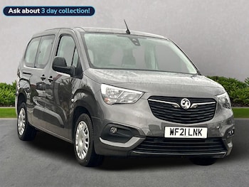 Vauxhall - Combo Life