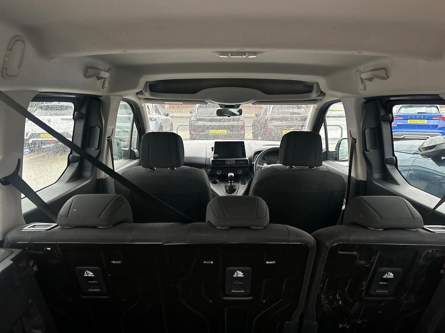 Used Vauxhall Combo Life 2021 for sale - 76164908: Photo 31