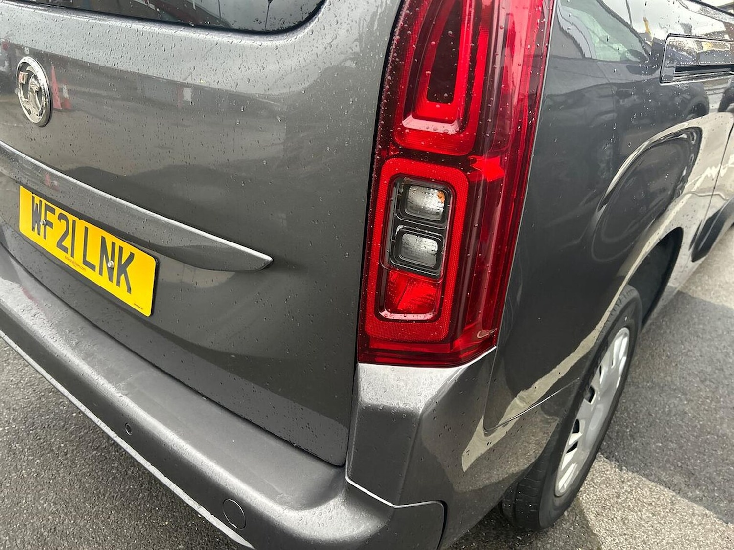 Used Vauxhall Combo Life 2021 for sale - 76164908: Photo 36
