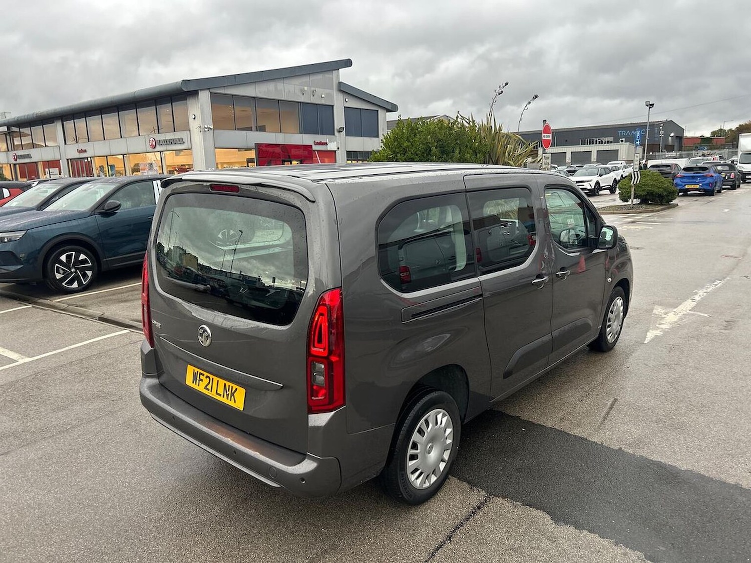 Used Vauxhall Combo Life 2021 for sale - 76164908: Photo 39
