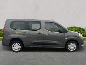 Used Vauxhall Combo Life 2021 for sale - 76164908: Photo 3