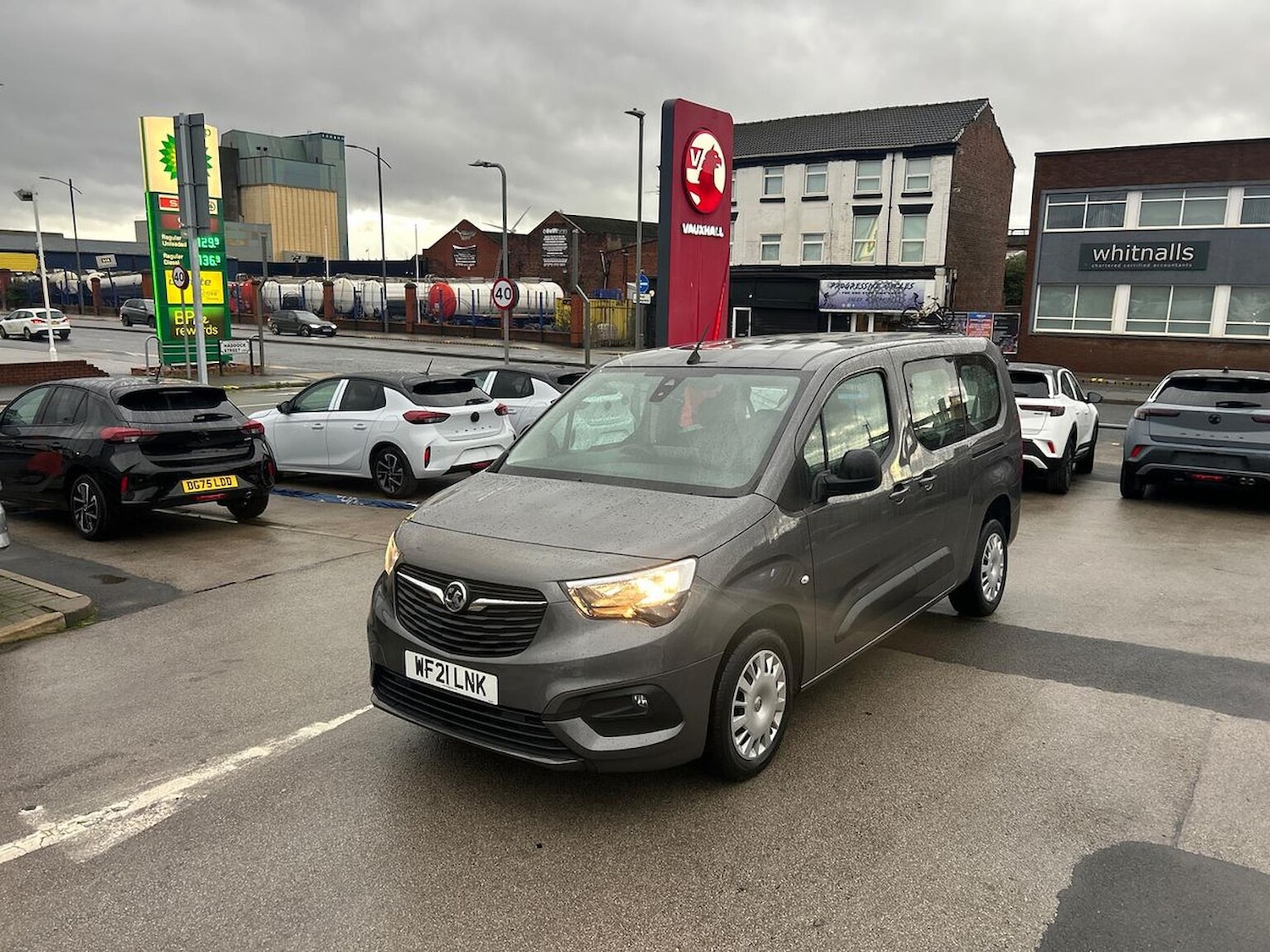 Used Vauxhall Combo Life 2021 for sale - 76164908: Photo 40