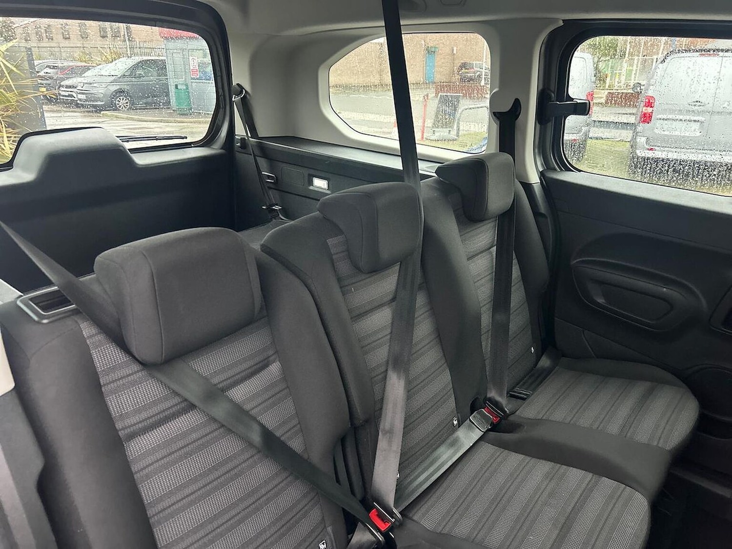 Used Vauxhall Combo Life 2021 for sale - 76164908: Photo 44