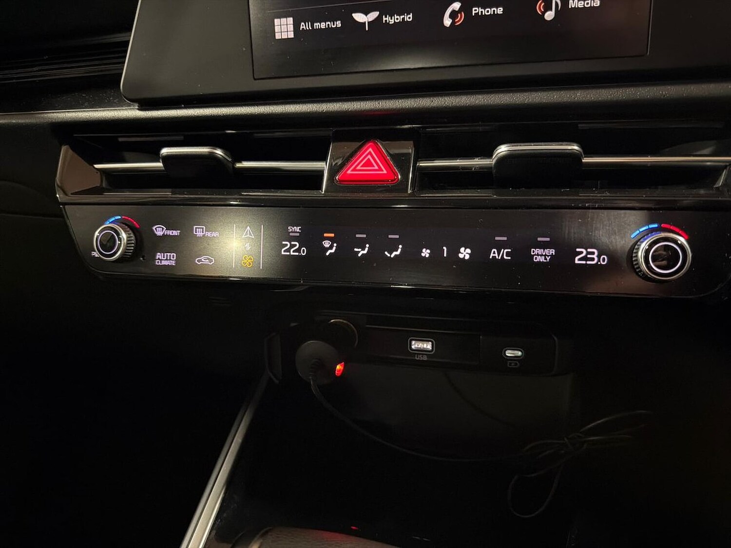 Used Kia Niro 2023 for sale - 78195656: Photo 14