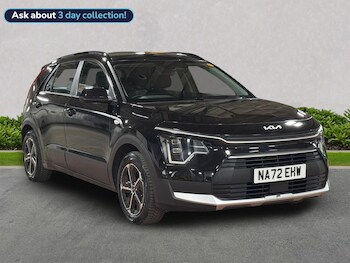 Kia Niro feature image