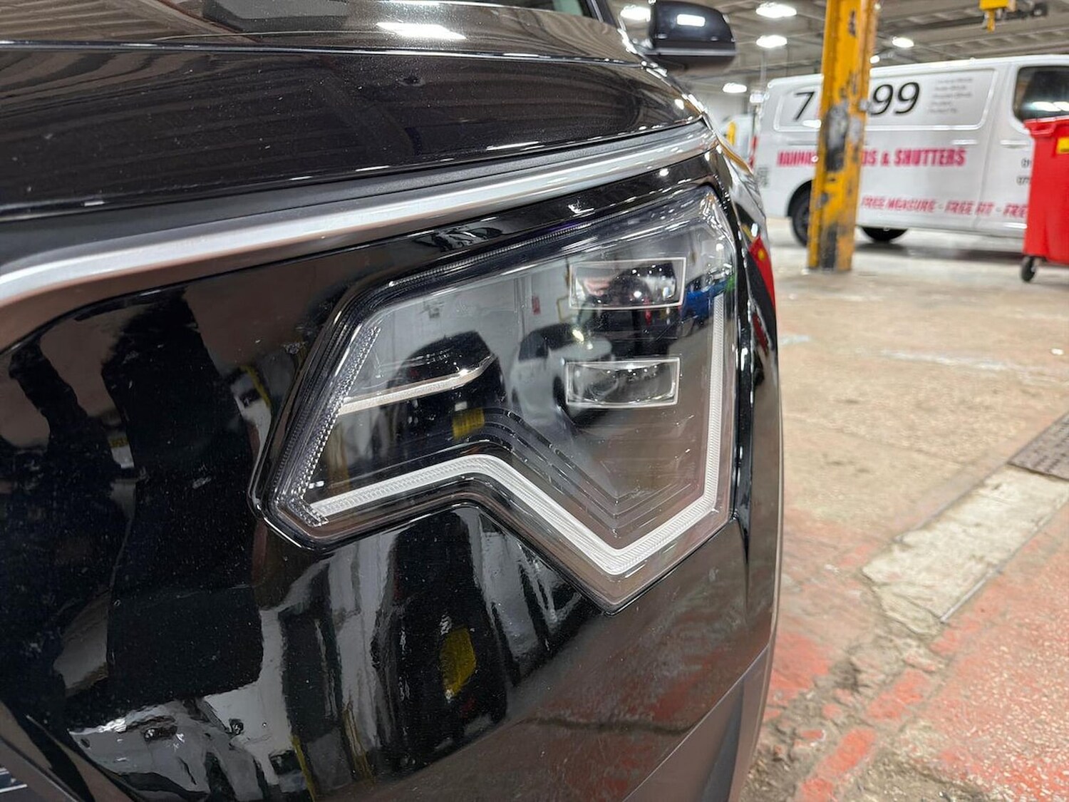 Used Kia Niro 2023 for sale - 78195656: Photo 34