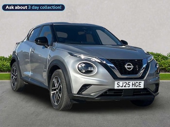 Used Nissan Juke 2025 for sale - 78614595: Photo