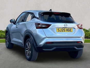Used Nissan Juke 2025 for sale - 78614595: Photo