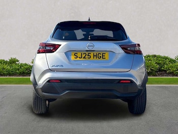 Used Nissan Juke 2025 for sale - 78614595: Photo