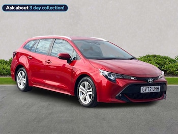 Used Toyota Corolla 2023 for sale - 78615164: Photo