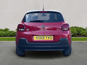 Used Citroen C3 2019 for sale - 78614698: Photo