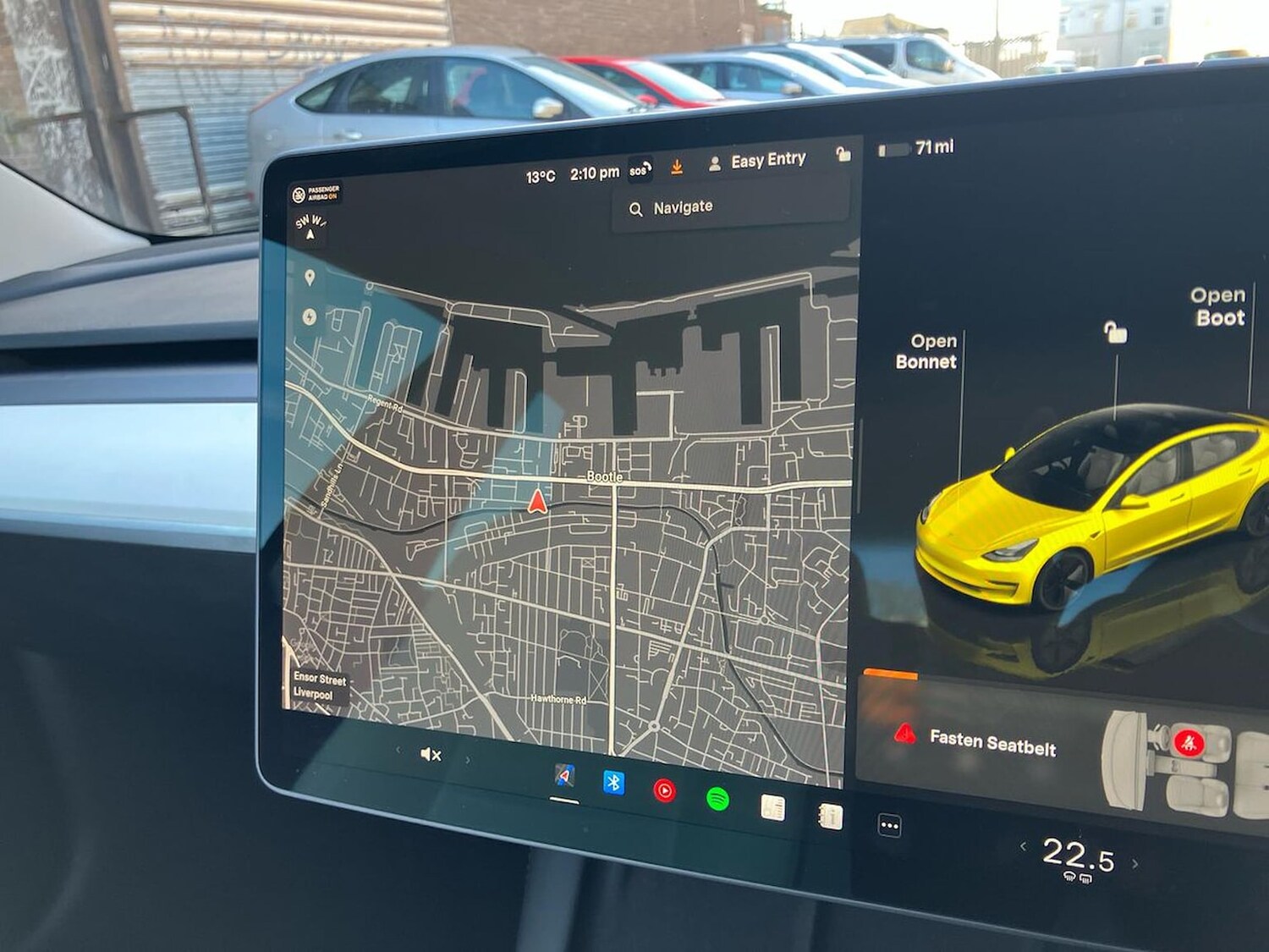 Used Tesla Model 3 2022 for sale - 78195702: Photo 24