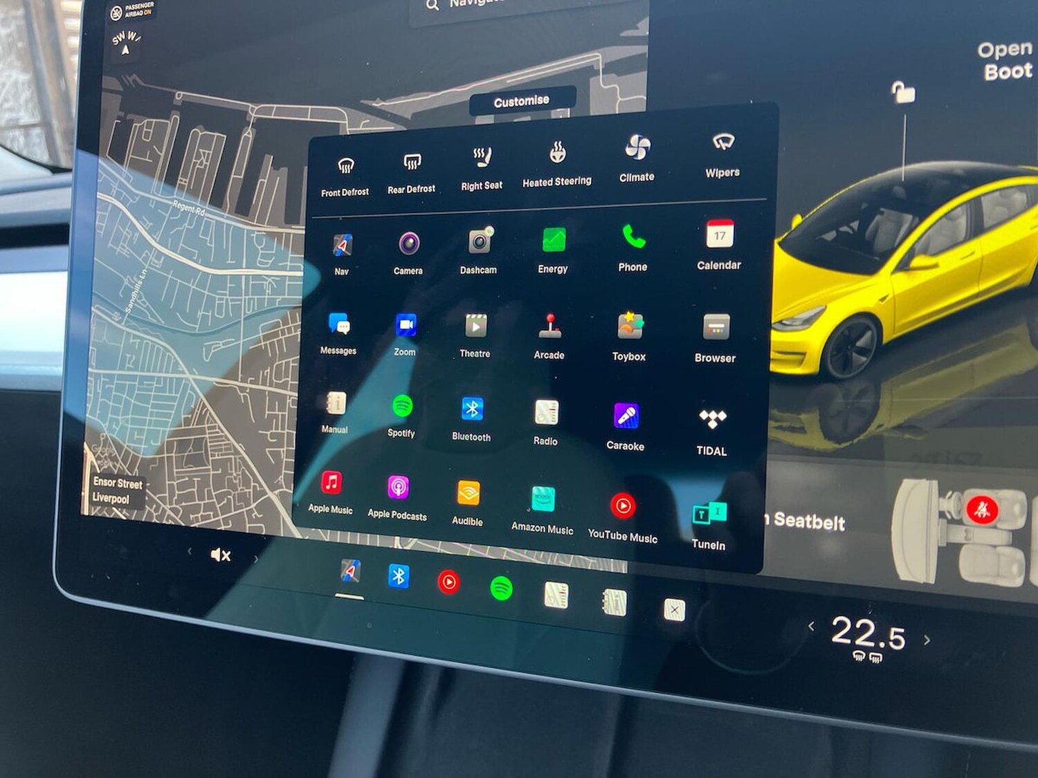 Used Tesla Model 3 2022 for sale - 78195702: Photo 25