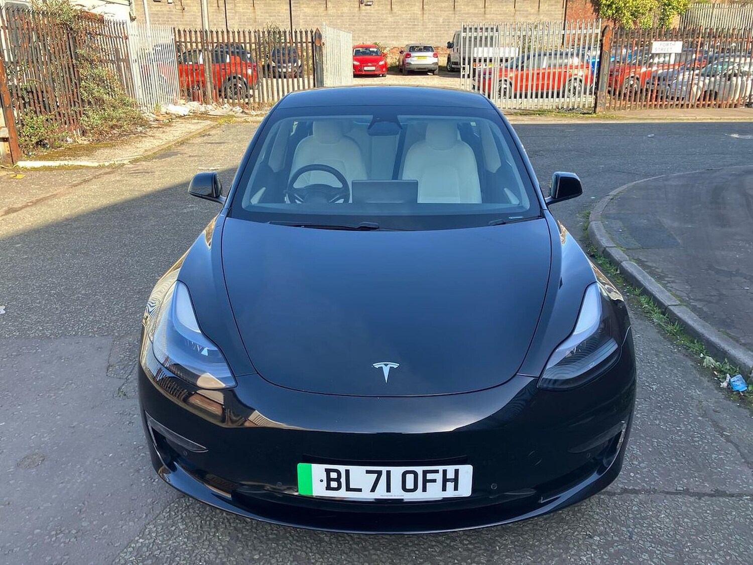 Used Tesla Model 3 2022 for sale - 78195702: Photo 39