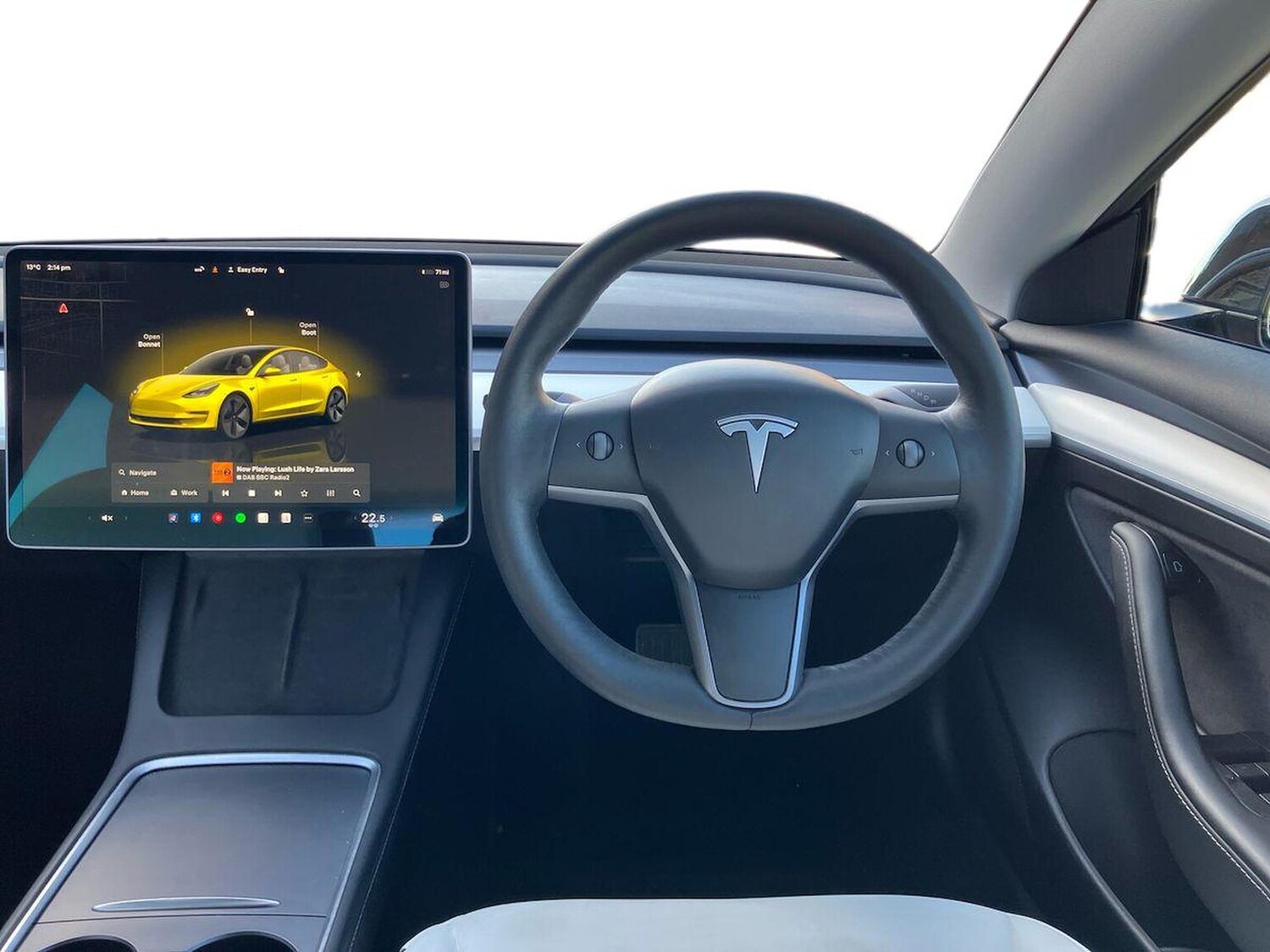 Used Tesla Model 3 2022 for sale - 78195702: Photo 9