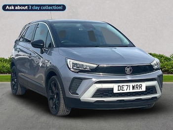 Used Vauxhall Crossland 2021 for sale - 75907352: Photo