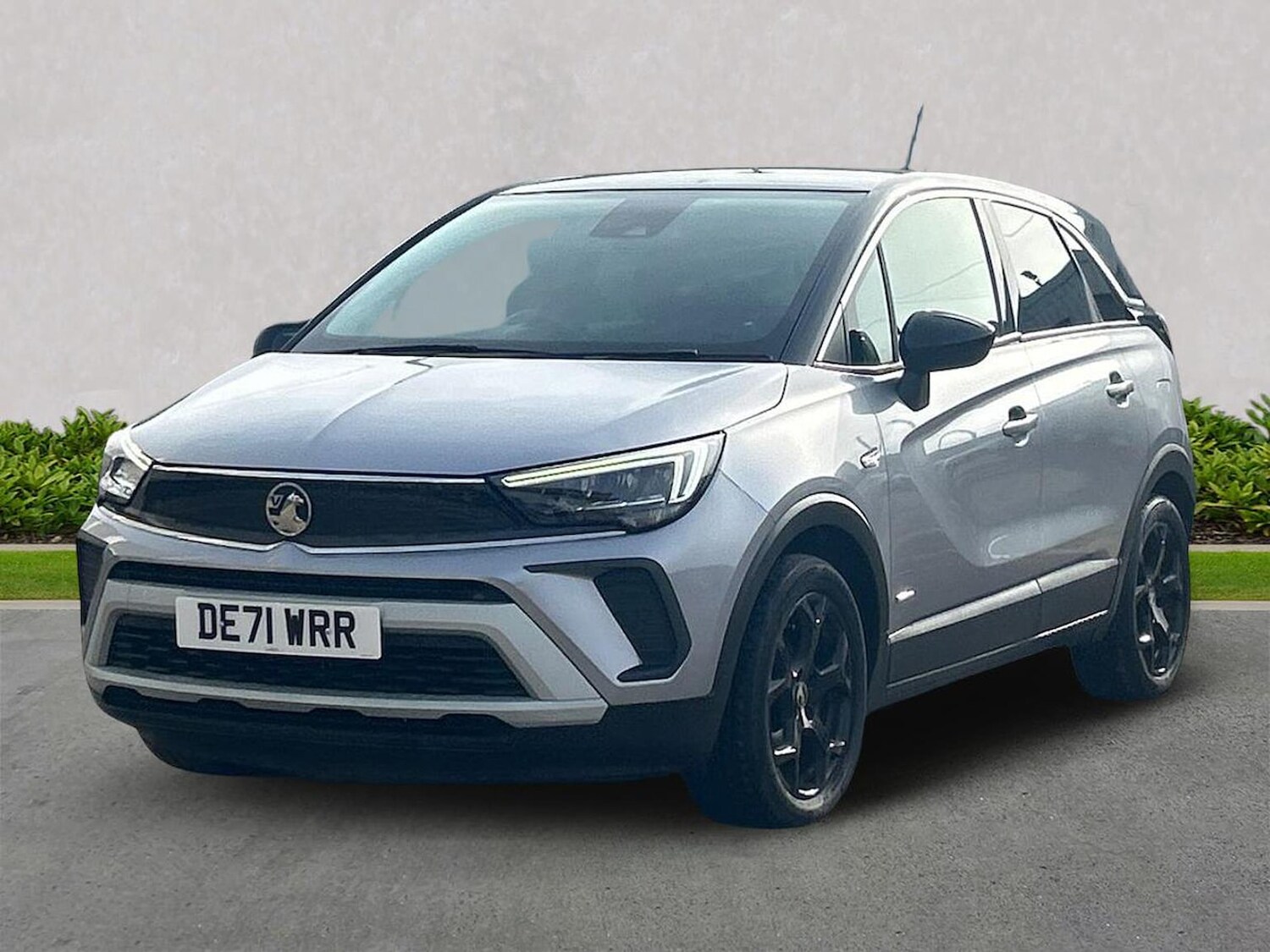 Vehicle 20