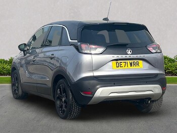 Used Vauxhall Crossland 2021 for sale - 75907352: Photo
