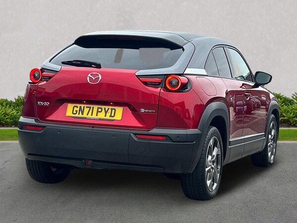 Used Mazda MX-30 2021 for sale - 76232750: Photo 18