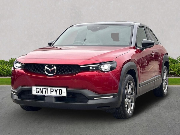 Used Mazda MX-30 2021 for sale - 76232750: Photo 19