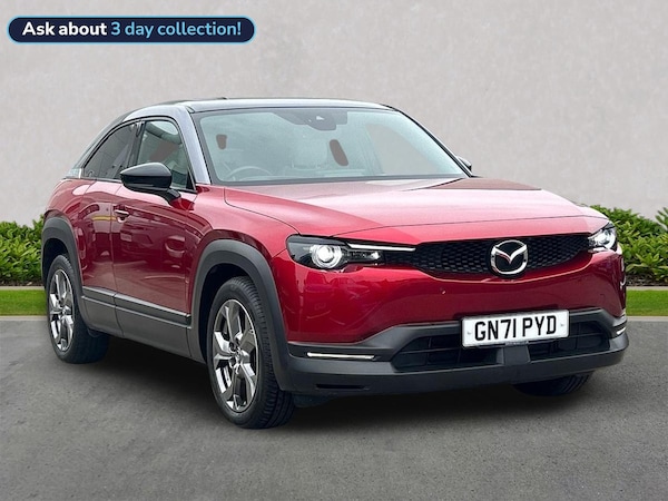 Used Mazda MX-30 2021 for sale - 76232750: Photo 1