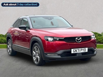 Mazda - MX-30