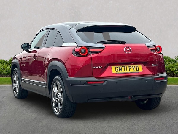 Used Mazda MX-30 2021 for sale - 76232750: Photo 2