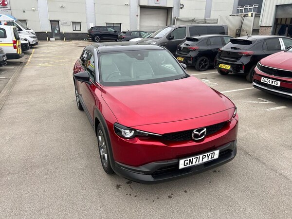 Used Mazda MX-30 2021 for sale - 76232750: Photo 38