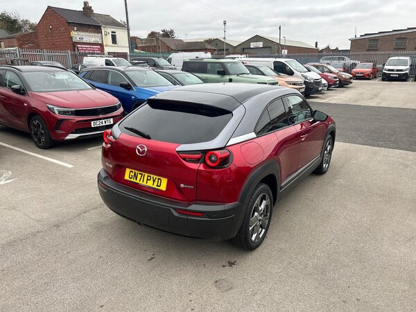 Used Mazda MX-30 2021 for sale - 76232750: Photo 39