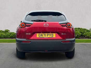 Used Mazda MX-30 2021 for sale - 76232750: Photo 4