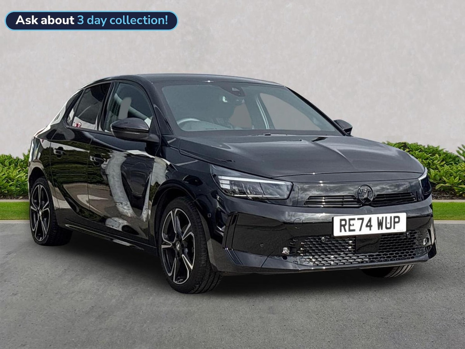 Used Vauxhall Corsa 2024 for sale - 78196489: Photo 1