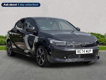 Vauxhall Corsa feature image