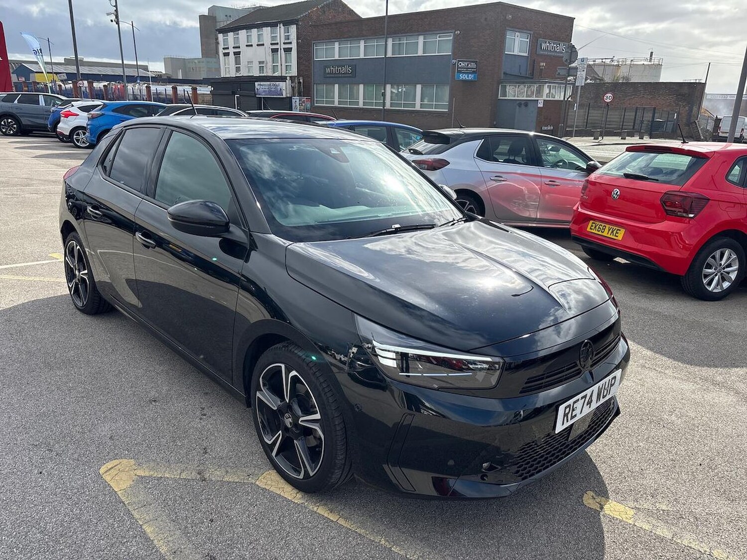 Used Vauxhall Corsa 2024 for sale - 78196489: Photo 34
