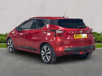 Used Nissan Micra 2019 for sale - 78545925: Photo