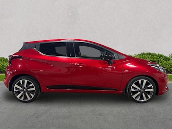 Used Nissan Micra 2019 for sale - 78545925: Photo