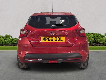 Used Nissan Micra 2019 for sale - 78545925: Photo