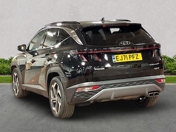 Used Hyundai TUCSON 2022 for sale - 78346124: Photo