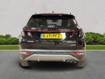 Used Hyundai TUCSON 2022 for sale - 78346124: Photo