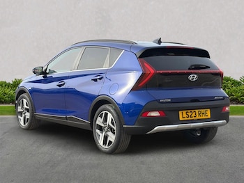 Used Hyundai BAYON 2023 for sale - 78520578: Photo
