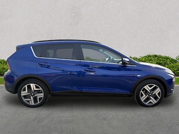 Used Hyundai BAYON 2023 for sale - 78520578: Photo