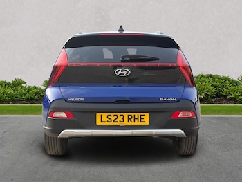 Used Hyundai BAYON 2023 for sale - 78520578: Photo