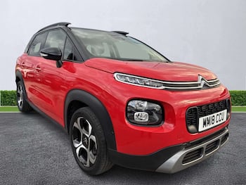 Used Citroen C3 Aircross 2018 for sale - 79628233: Photo