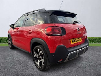Used Citroen C3 Aircross 2018 for sale - 79628233: Photo