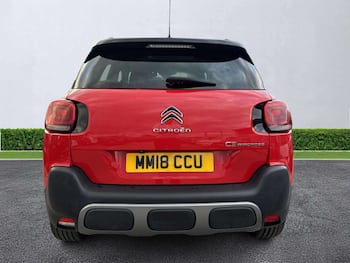 Used Citroen C3 Aircross 2018 for sale - 79628233: Photo