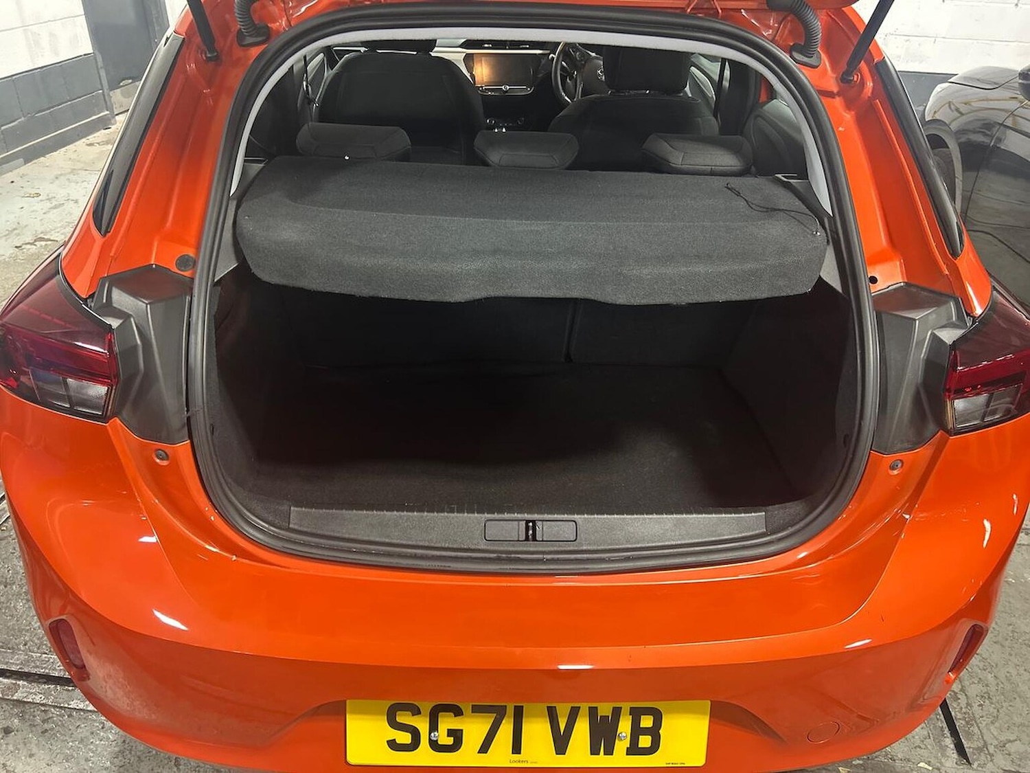 Used Vauxhall Corsa 2021 for sale - 77616705: Photo 16