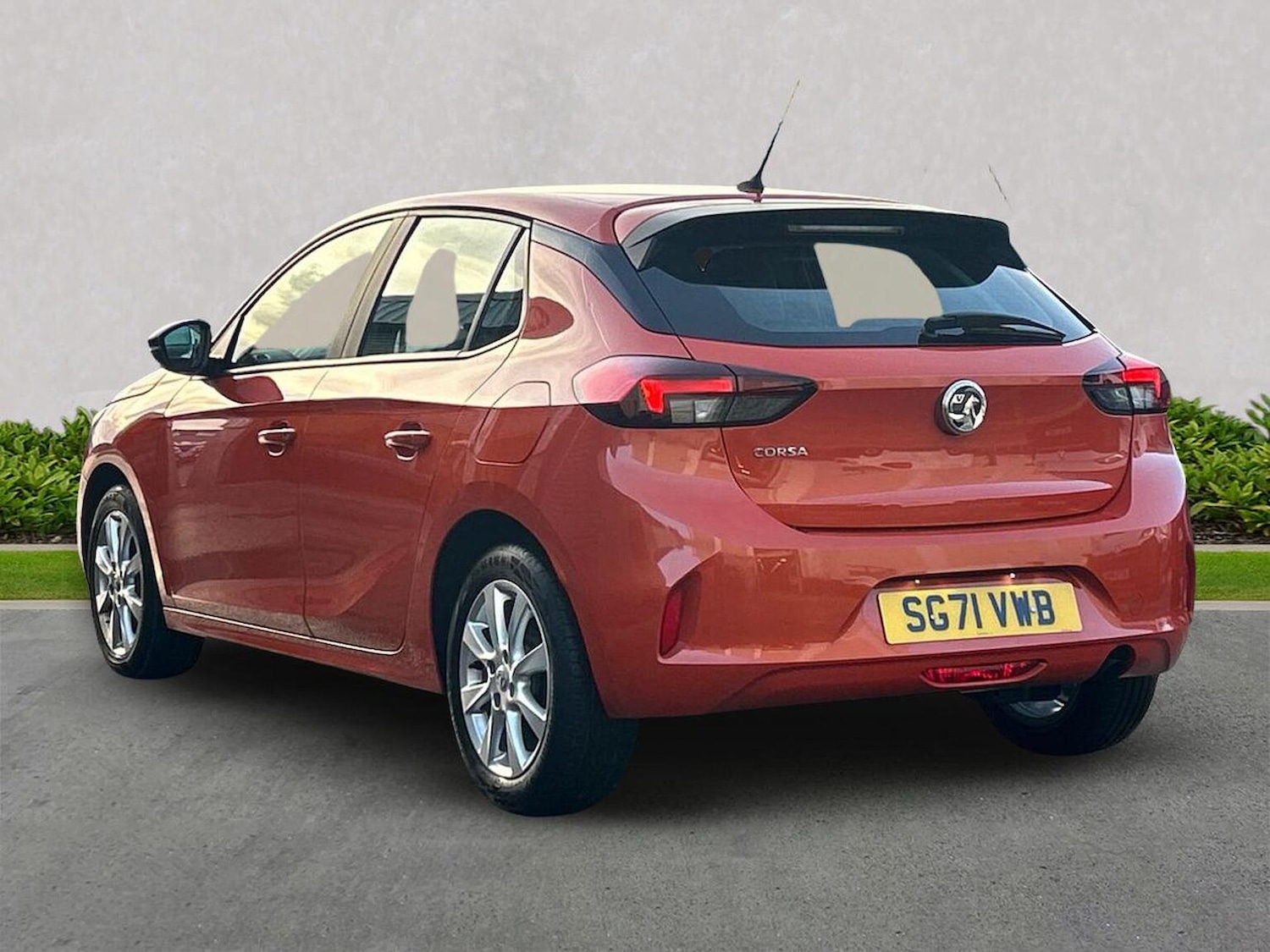 Used Vauxhall Corsa 2021 for sale - 77616705: Photo 2