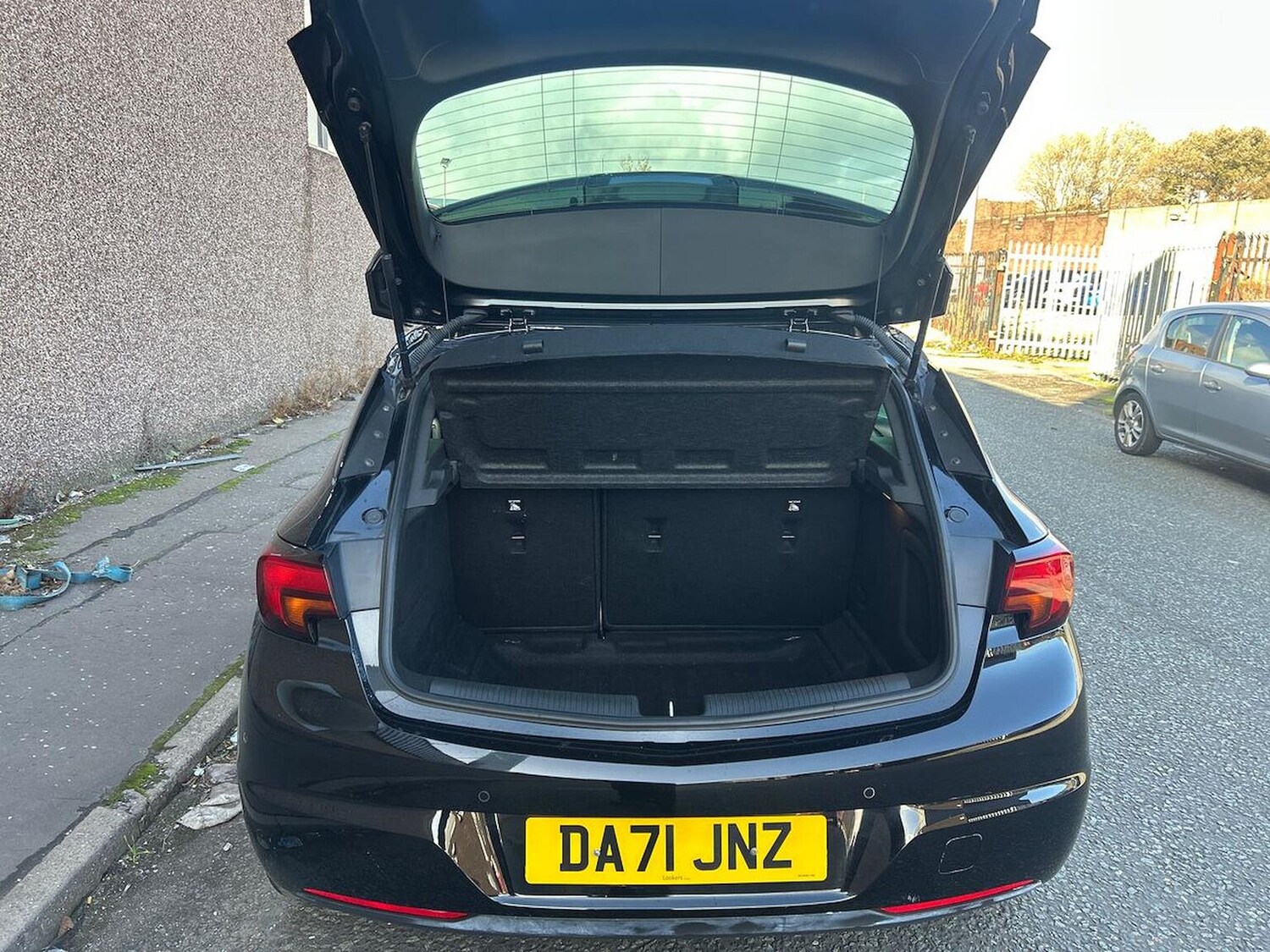 Used Vauxhall Astra 2021 for sale - 76392497: Photo 16