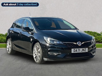 Used Vauxhall Astra 2021 for sale - 76392497: Photo