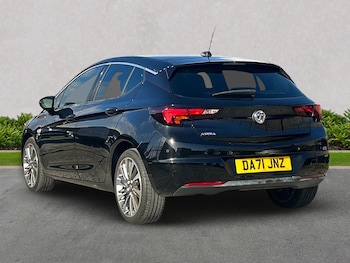 Used Vauxhall Astra 2021 for sale - 76392497: Photo