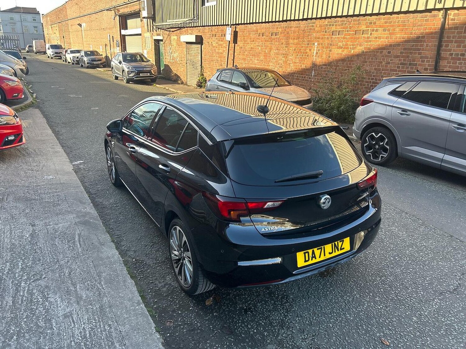 Used Vauxhall Astra 2021 for sale - 76392497: Photo 37